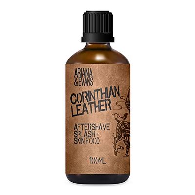 Ariana e Evans dopobarba Corinthian Leather 100ml