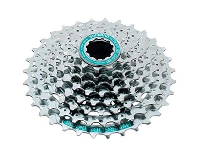 SHIMANO Hg50 kassett, Hg50, 8 hastigheter, 12–25 tandad