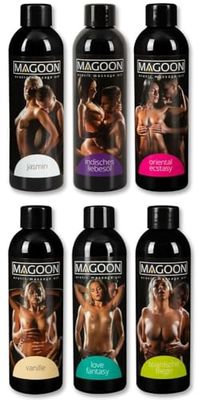 Magoon 200 ML Pack of 6