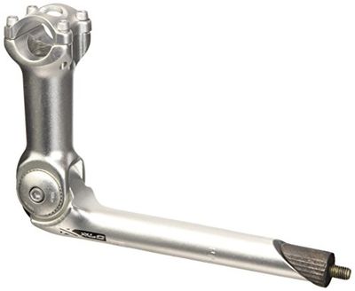 XLC Unisex – vuxen stam ST-T02 aluminium, silver, en storlek