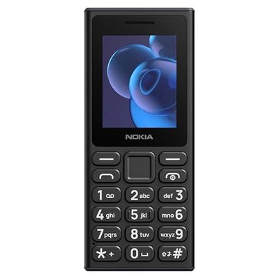 Nokia 105 2024 Black
