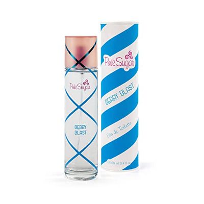 REDUCED: Aquolina Pink Sugar Berry Blast 100ml EDT Spray