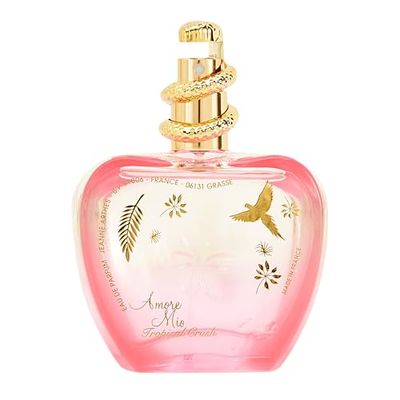 JEANNE ARTHES - Damparfym Amore Mio Tropical Crush - Eau de Parfum - sprayflaska 100 ml - tillverkad i Frankrike med fet