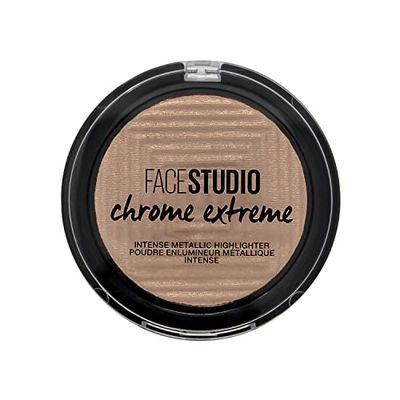 Maybelline Master Chrome Extreme Highlighter Powder, Number 300, Sandstone Shimmer