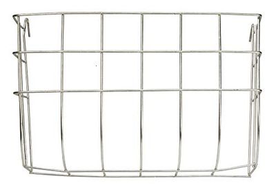 Kerbl Pet Kerbl Hooirek Gegalvaniseerde Hangs in kooistangen, 17 x 13 cm