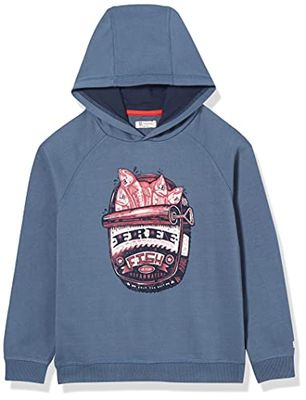 Noppies Kids Jongens B Sweater Ls Baku Capuchontrui