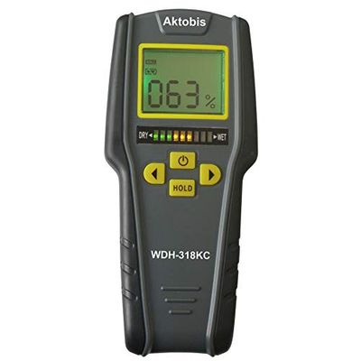 Aktobis Materiaal vochtigheidsmeter WDH-318KC