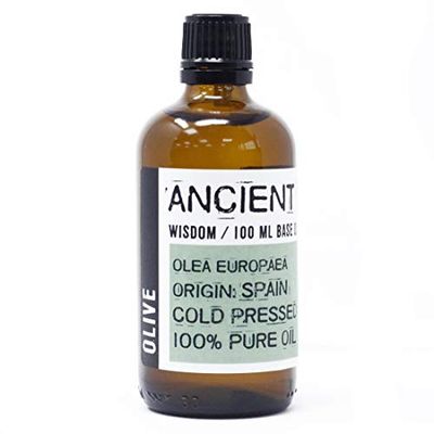 Ancient Wisdom 100 ml di olio base di calendula