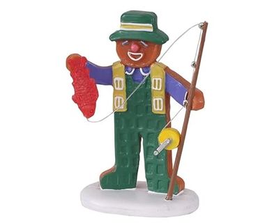 Lemax 12057 Sugar 'n' Spice Figurka: The Big Catch