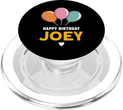 Buon compleanno dicendo Joey PopSockets PopGrip per MagSafe