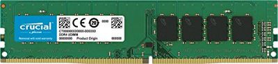 Crucial CT16G4DFD8213 16Go (DDR4, 2133 MT/s, PC4-17000, DR x8, DIMM, 288-Pin)