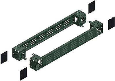 Zocalo frontal 100x800 ventilado