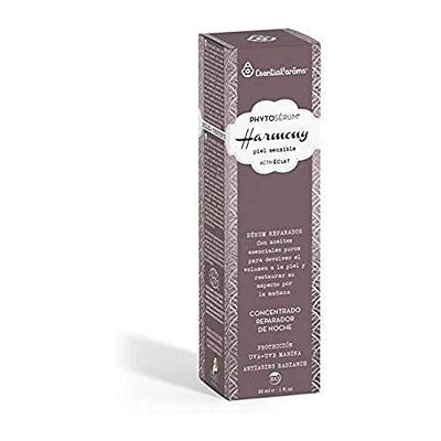 EsentialAroms PHYTOSÉRUM® HARMONY SENSITIVE Skin - Organic Repair Night Concentrate (30 Ml)