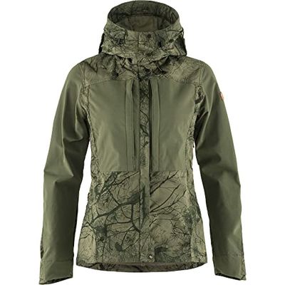 FJALLRAVEN Jas merk model Keb Jacket W