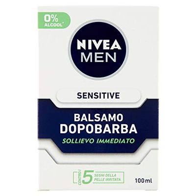 Nivea Känslig Balsamo för män 100 ml