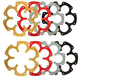 Edge-Disc Supersprox 520 LK 110,0 mm Ø 55 mm 42Z 5-otworowy srebrny do koła zębatego Edge