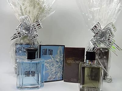 Luxury Gift Set for Men, Buy One Get One Free Perfume Hamper For Him