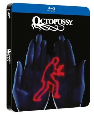 007 OCTOPUSSY - Steelbook (BS)