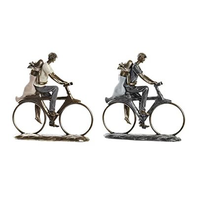 DKD Home Decor Dekorativ figur, Standard