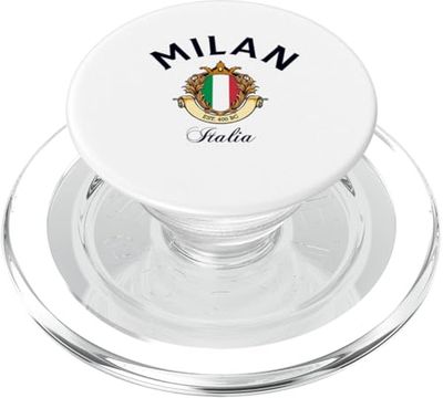 Milán Italia ciudad Italia Milano Italia Milano regalo Italia PopSockets PopGrip para MagSafe