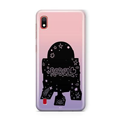 Original Star Wars mobiltelefonfodral R2D2 005 SAMSUNG A10 mobilskal fodral