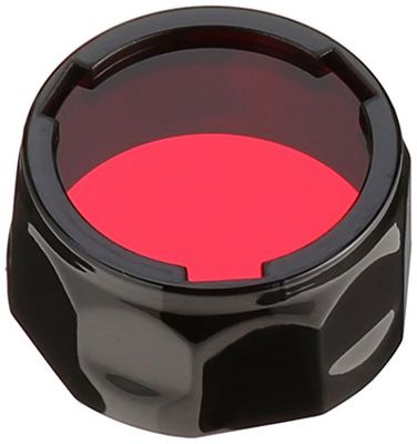 FENIX Tactical Filter for PD35, PD12, UC40, UC40UE, Red