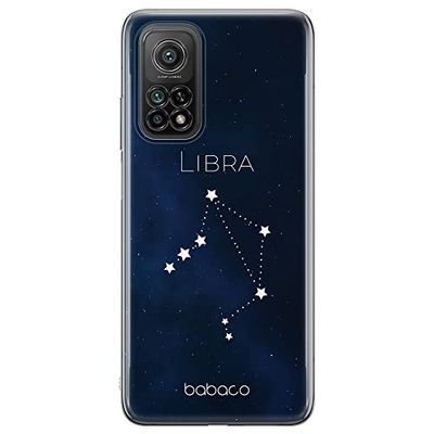 ERT GROUP mobiltelefonfodral för Xiaomi Redmi Note 11 Pro 5G/11 Pro 4G originalt och officiellt licensierat Babaco mönster Zodiac Constellation 007, fodral tillverkad av TPU-plast