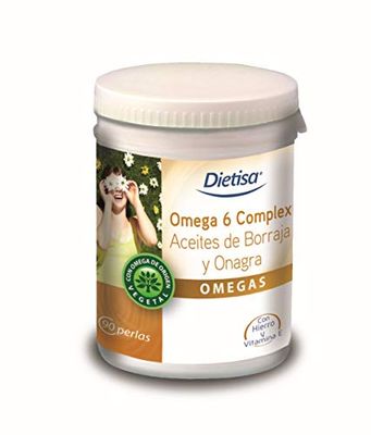 DIETISA SUPER DIETAFORT MENSTRUACION 90perlas