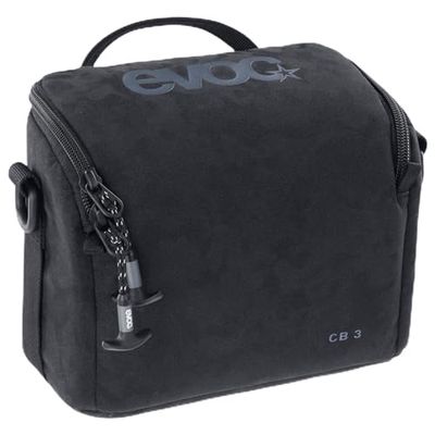 EVOC CP, Backpack Unisex, Negro, Einheitsgröße