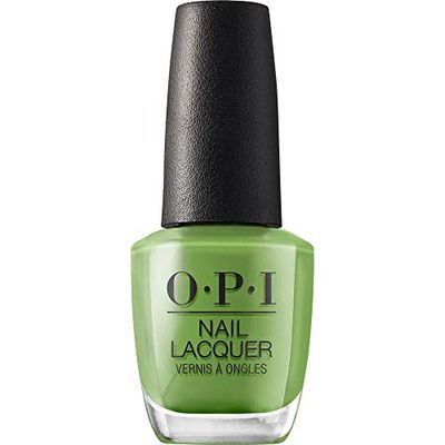 OPI Nail Lacquer I'm Sooo Swamped !