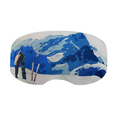 Coolcasc COOLMASC Ski Resort Skidmaskskydd