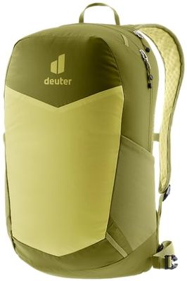 deuter Speed Lite 17 Lekki plecak turystyczny, Linden-kaktus, 17 L, Minimalistyczny