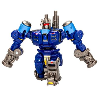 Transformers Generations Studio Series, Figurine Transformers: Bumblebee Concept Art Decepticon Rumble Classe Origine