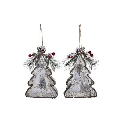 DECORACION COLGANTE LED 10X5,5X14 ARBOL 2 SURT._FASE5