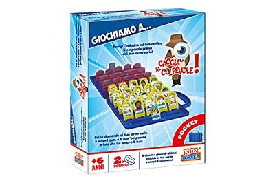Caccia al Colpevole gioco pocket