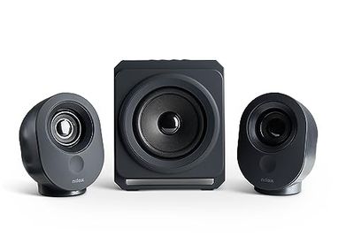 NILOX NXAPC04 35W PC Speakers