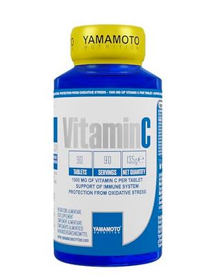 Vitamin C 1000mg 90 compresse