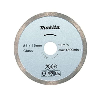 MAKITA B-21098 DISCO diamante 85 x 15 mm para vidro