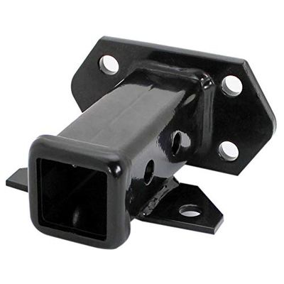 Quick Rapide Products 1229.4201 récepteur Tube (Bolt-on-2 ", Noir)