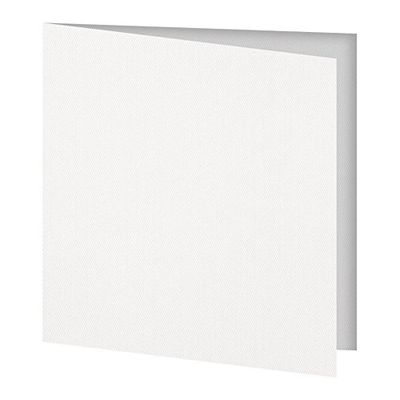 Garcia de Pou Napkins Like Linen 70 Gsm in Box, 40 x 40 cm, Paper, White, 30 x 30 x 30 cm