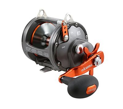 Okuma Coldwater Wireline High Speed Trolling Reel