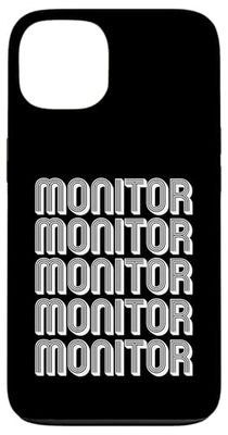 Monitor Case for iPhone 13