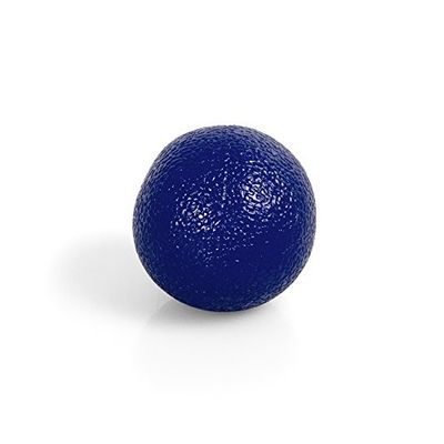 AFH-Webshop AFH Therapie Ballon en gel très fort Bleu nuit Entraînement des mains Uni