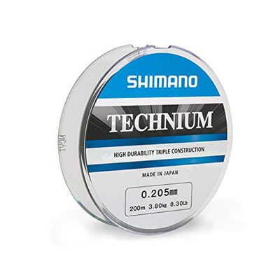 SHIMANO - Technium 1100m 0,305mm PB