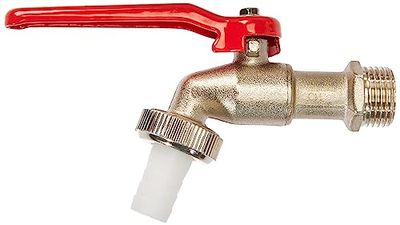 Connex FLOR92580 Torneira de bola (1/2")
