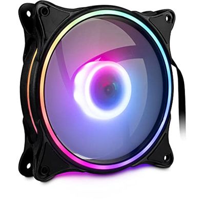 Ventilador INTER-TECH Argus RS-081 RGB RS-08 Retail