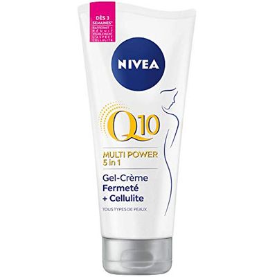 Nivea gel-crema firmeza Q10 + Good-Bye celulitis 200 ml