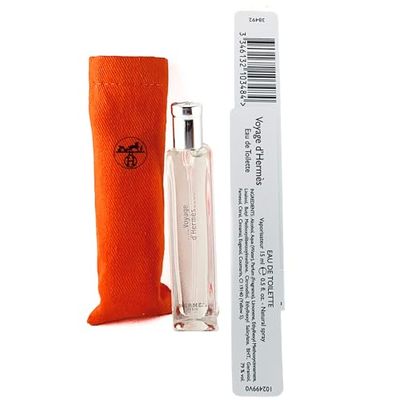 Hermes Men's Voyage D' Eau de Toilette 15ml