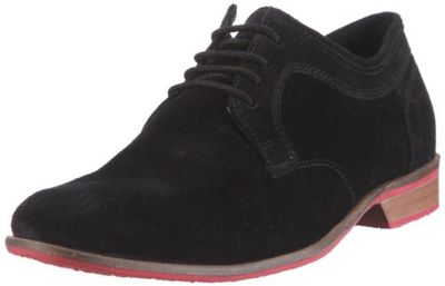 s.Oliver Casual 5-5-13633-38, Scarpe Basse Uomo, Nero (Schwarz (Black 1)), 44