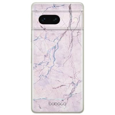 Babaco ERT GROUP mobile phone case for Google PIXEL 7 original and officially Licensed pattern Abstrakt 006 optimally adapted to the shape of the mobile phone, case made of TPU